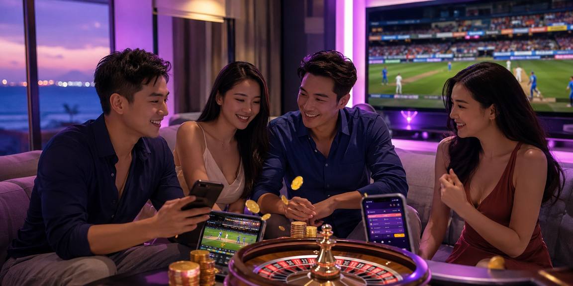 ocp3 mobile gaming